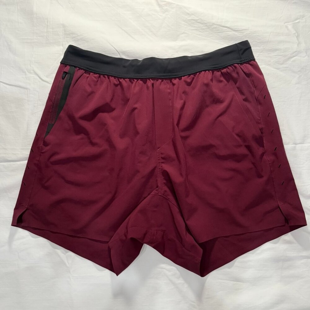 Ten Thousand Unlined Interval Short – 5”